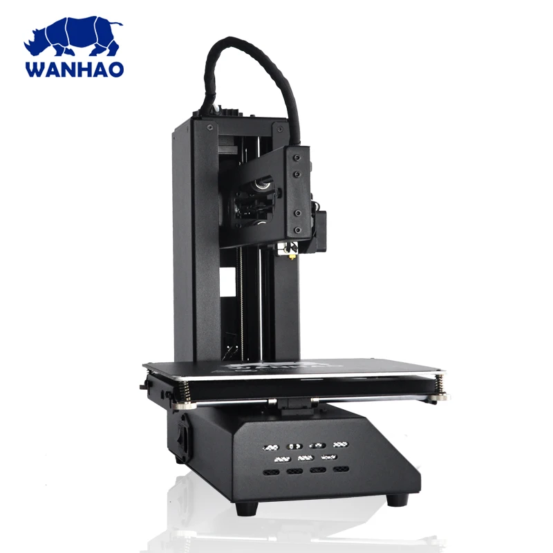 Wanhao Duplicator i3 Mini DIY 3D Printer With Cheaper Price Factory Supply