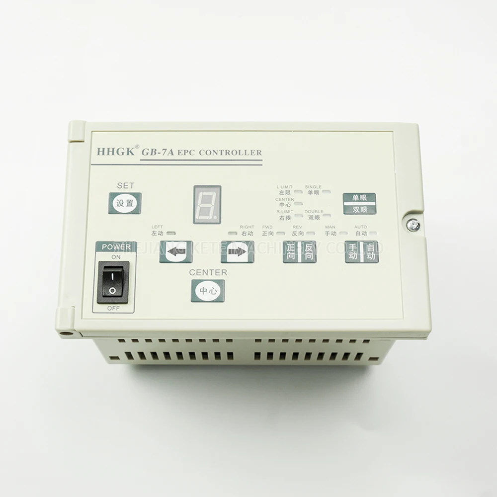 High Quality HHGK GB series EPC Controller Photoelectric Deviation Correction Controller