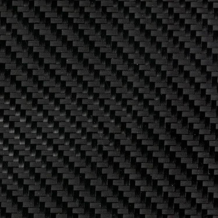 Customized High Strength 3K 6K 12K Twill or Plain Carbon Fiber Cloth