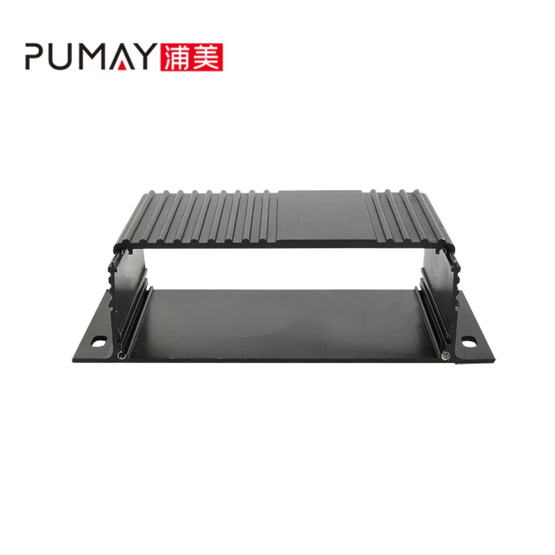 Pumay 147*41 алюминиевый распределительный корпус GPS-Трекер электронный корпус pcb коробка алюминиевые корпуса