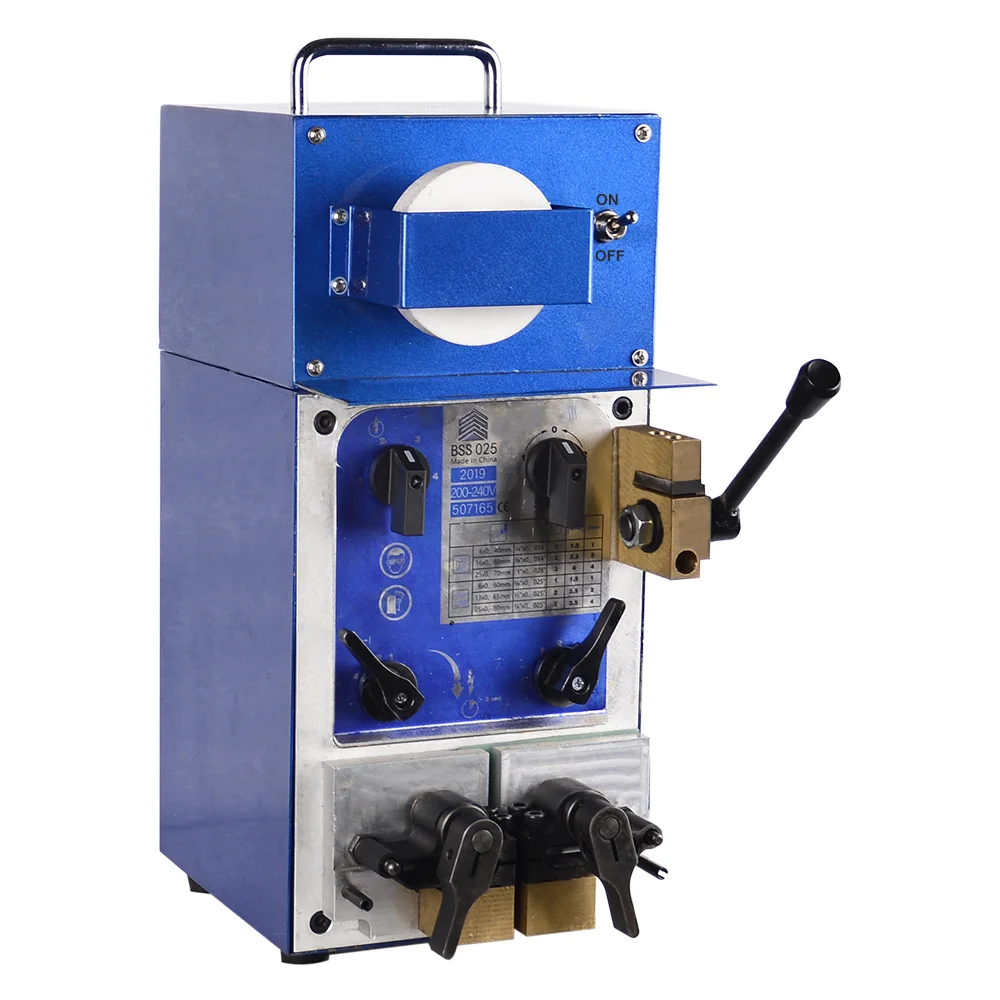 Saw Blade Welding Machine Idea For Sale Wood Saw Blade Butt Welder with best quality and low price