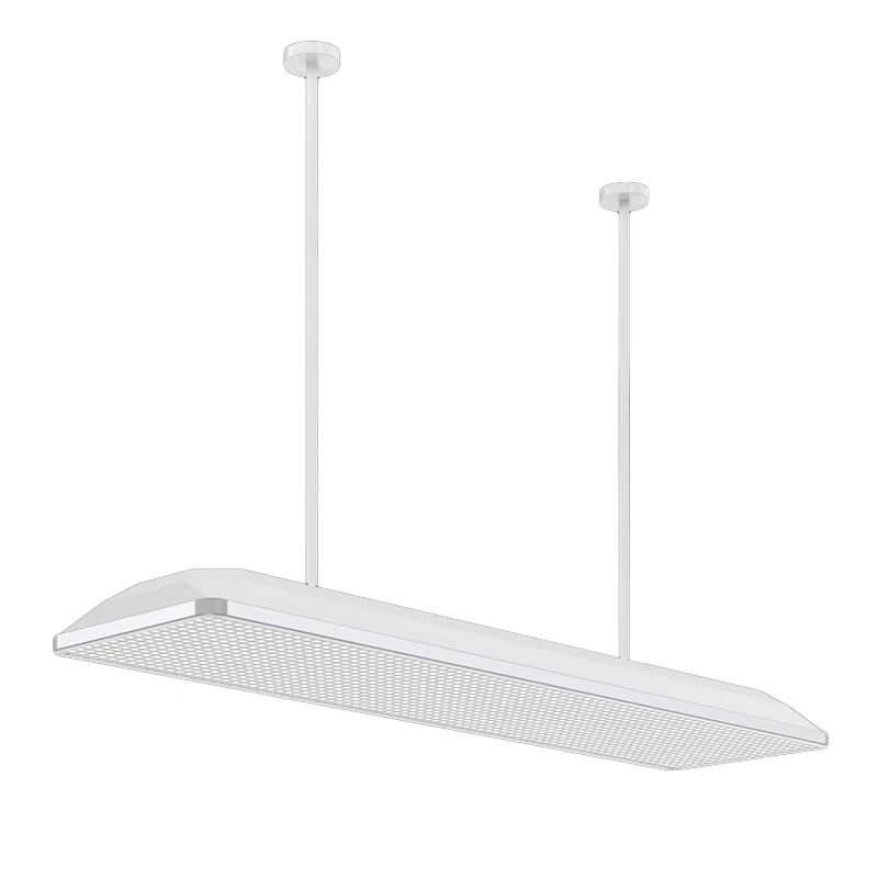  38W student eye protection special lighting grille anti-glare school training office meeting room chandelier LED classroom