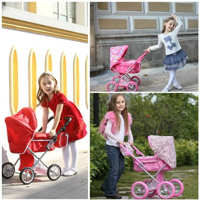 Baby products online toy princess pram doll stroller