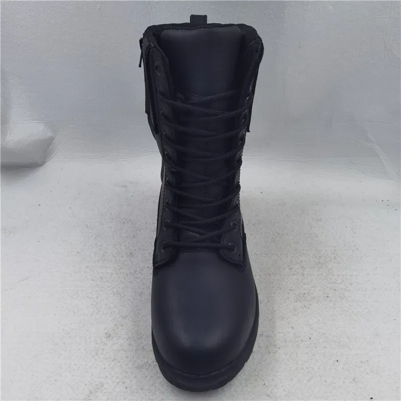Gaomi Morning Glory Wholesale antiriot boots tactical Boots with rubber outsole from footwear manufacturer