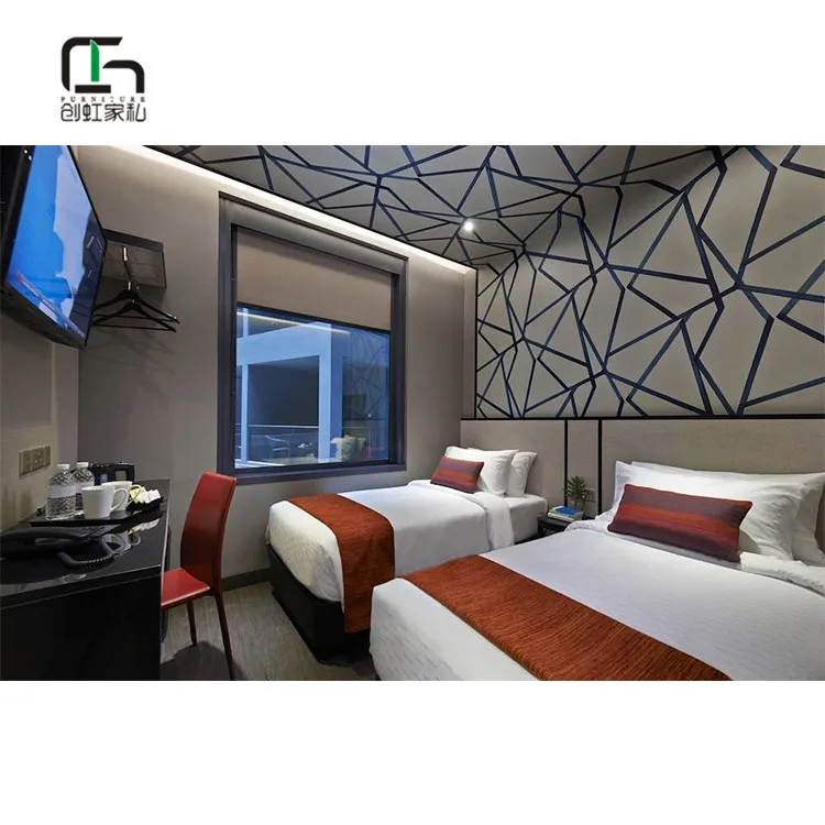 Hotel bedroom furniture 5 star china hotel furniture