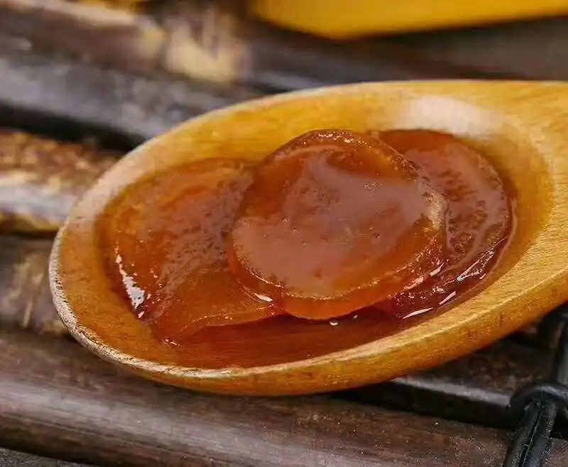 
High Quality Honeyed Ginseng Slice 