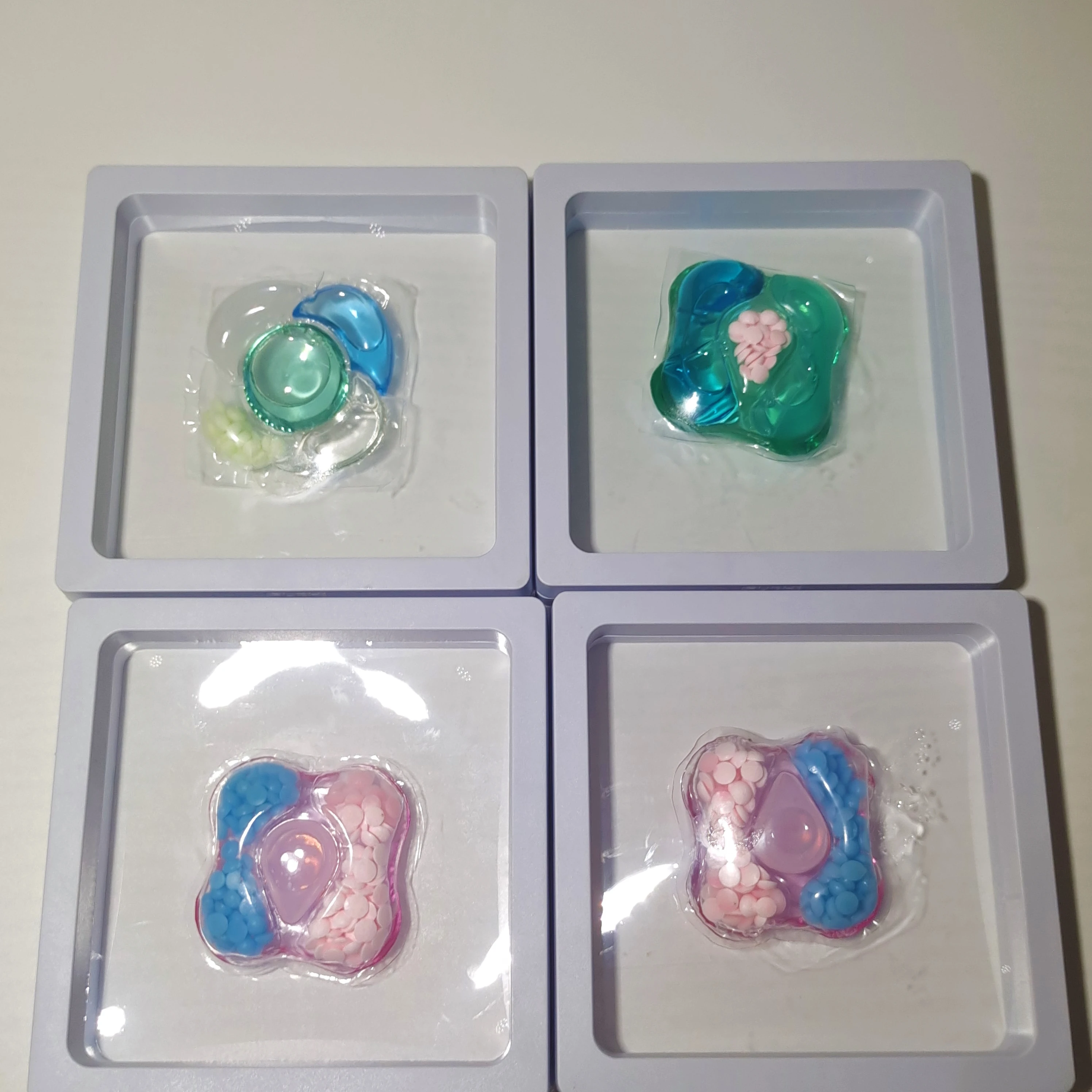 Laundry granules capsules laundry pods 3 in 1 laundry gel for wasing machine