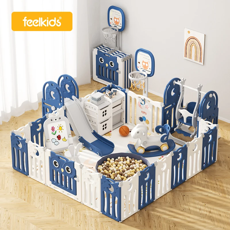 Детская игровая площадка