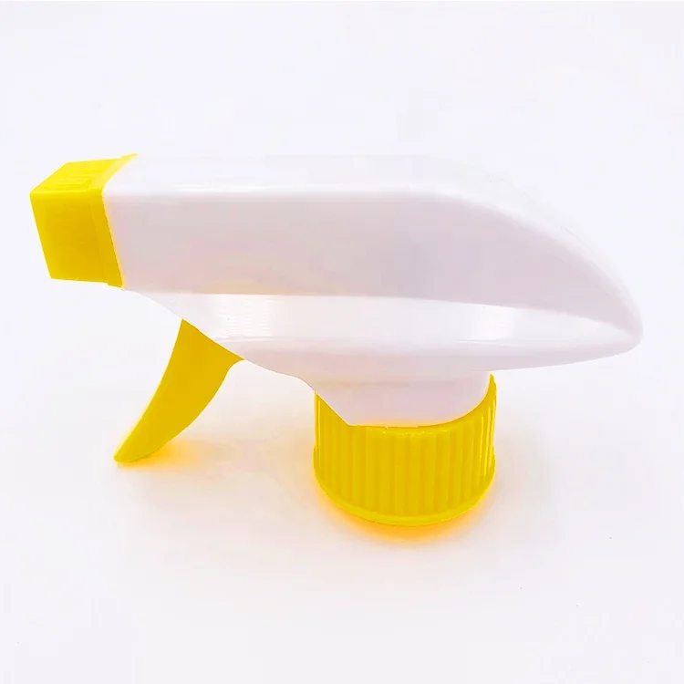 
Eco-friendly discharge rate 0.80-0.9ml/t pp plastic type trigger and bottle caps 