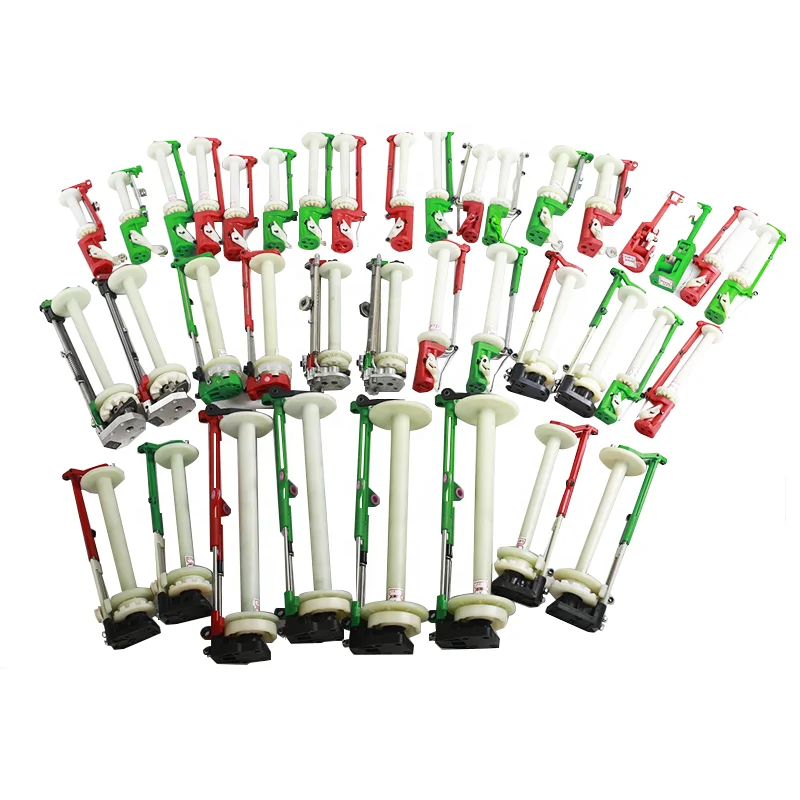 HENGHUI Spindle Bobbin Spare Parts For Braiding Machine