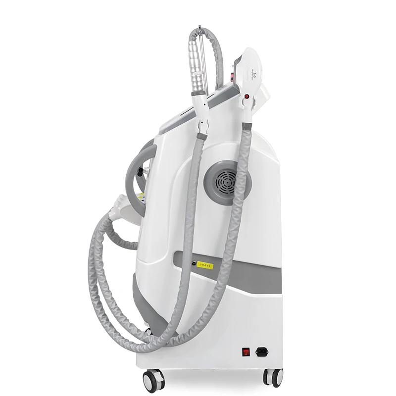 3 in 1 E-light RF IPL with Skin Rejuvenation Picosecond Laser Hair Removal Machine Factory Price for Sale