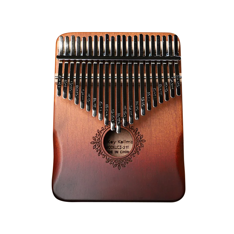 XS2179 Wholesale 21 Keys Mini Kalimba Thumb Piano Finger Piano Musical Instrument  Kalimba