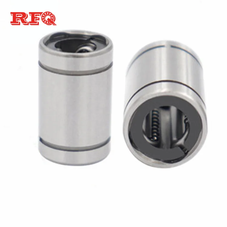 
LM13UU LM16UU LM20UU LM25UU High precision linear bearing 
