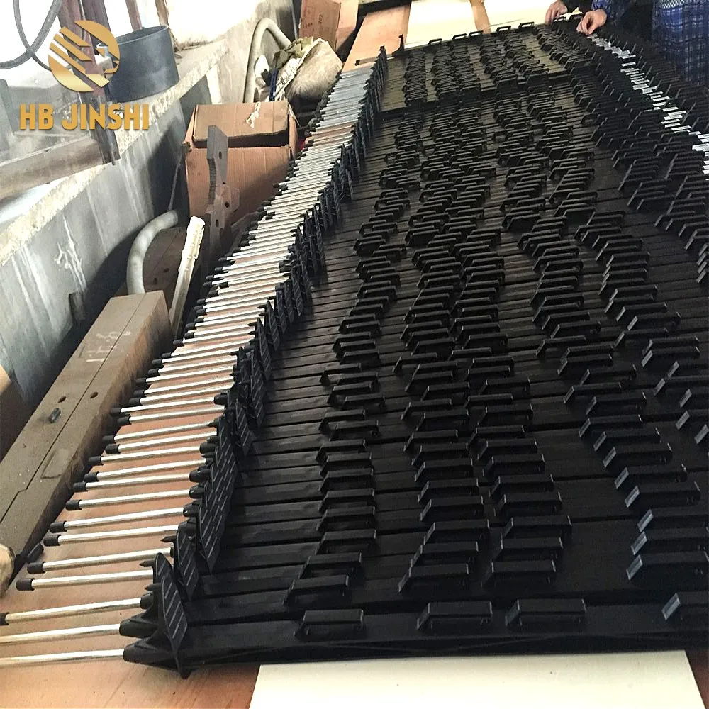 1.2m tall PP insulated fence post 4ft White Pasture Poly Step In Electric fence post