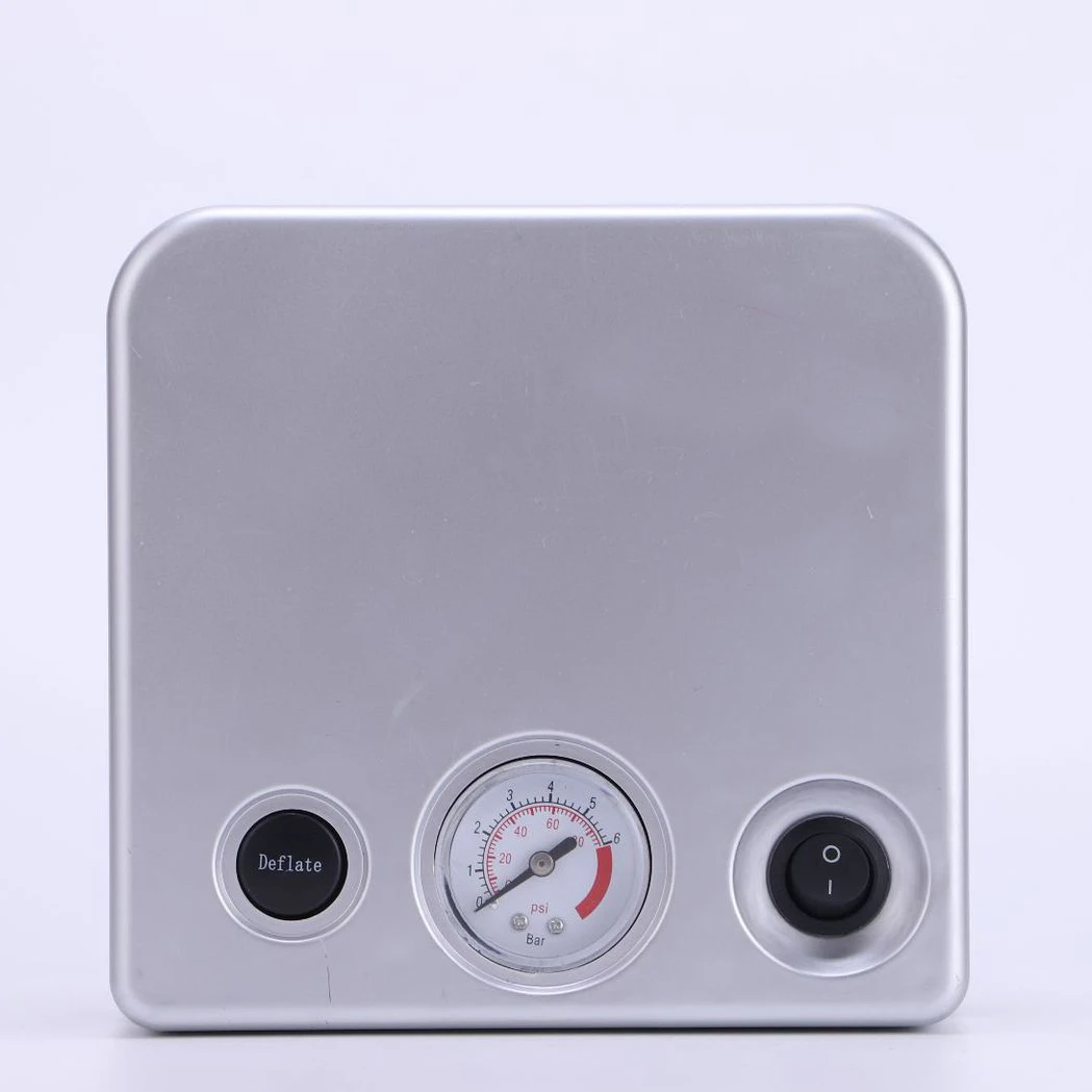 Car ac tyre pump 12v air conditioner conditioning compressor 12v portable for car tires
