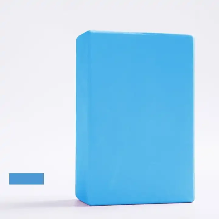 High density Foam Yoga Block Kids Yoga block Assisted eva material