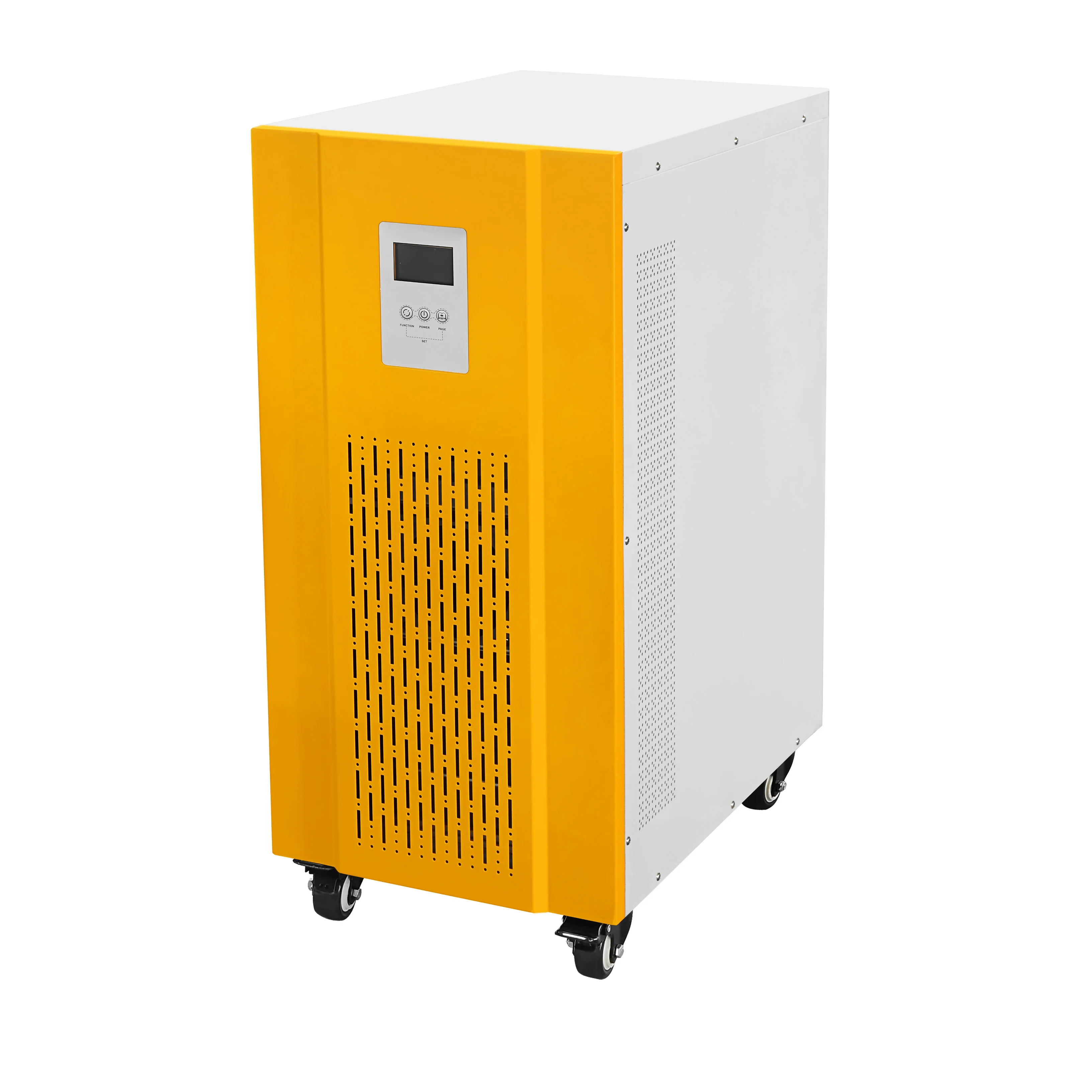 15kw 20kw 25kw Single Phase Power Solar Plant Hybrid Inverter Power Overload Protection Hybrid Solar Power Inverter