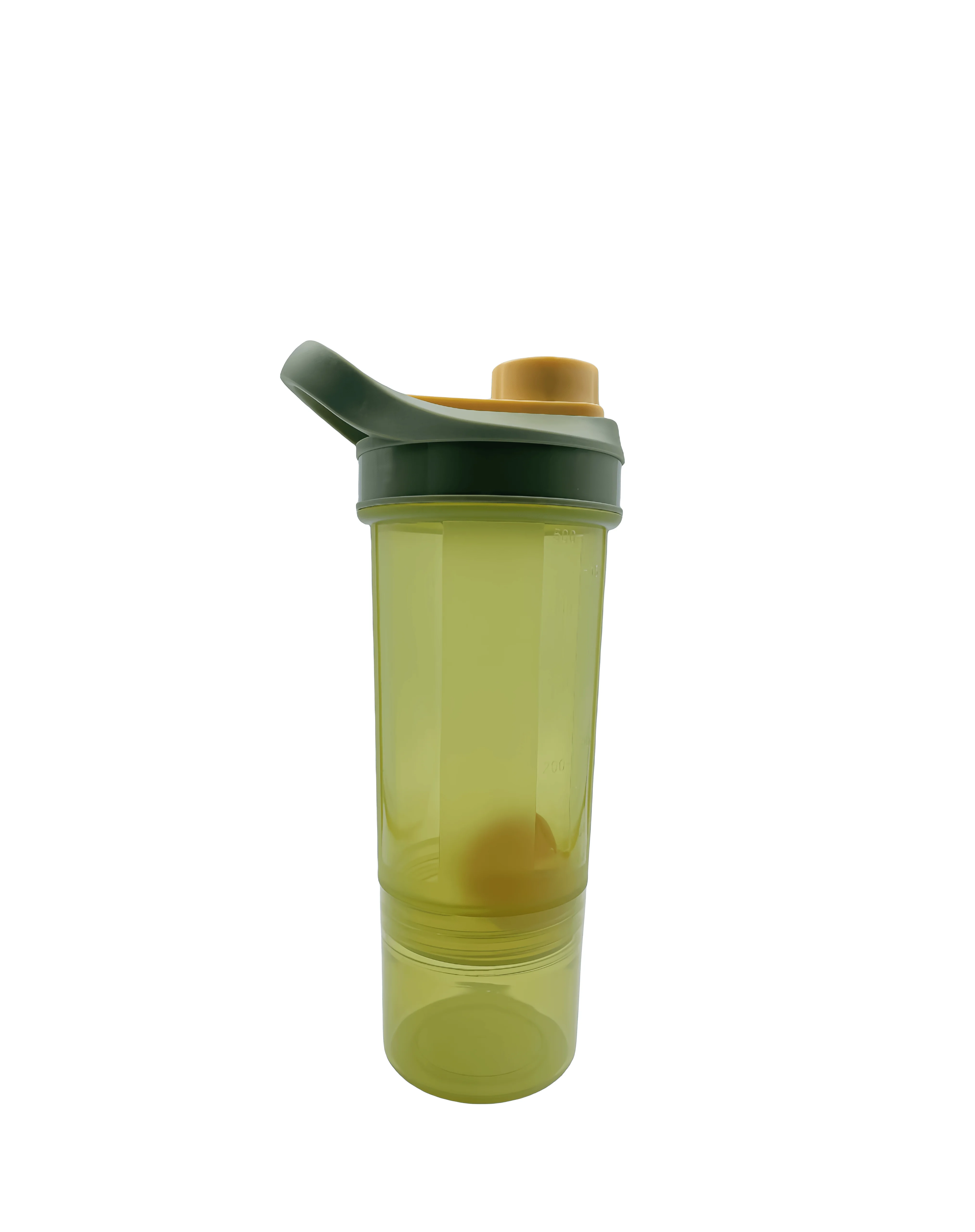 BPA FREE customized logo plastic shaker bottle gym protein shaker cup plastic shaker water bottle