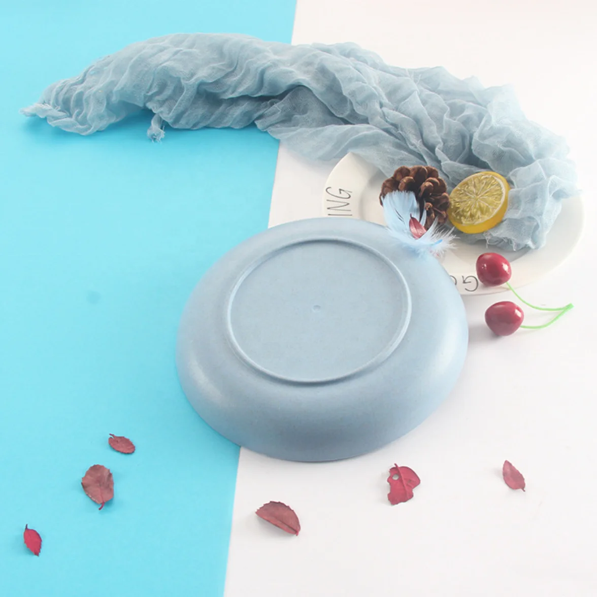 Durable Plastic Plate Plate Manufacturers Plates Reusable