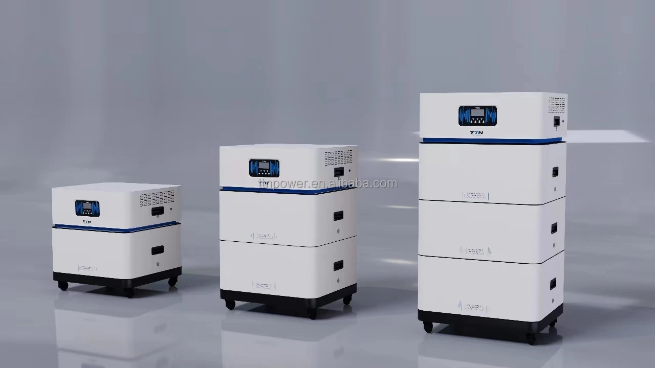 TTN 51.2V 100Ah-200Ah LiFePO4 Battery Case 12V Lithium Battery Pack Consumer Electronics Home Appliances Solar Energy Storage 5c lithium battery