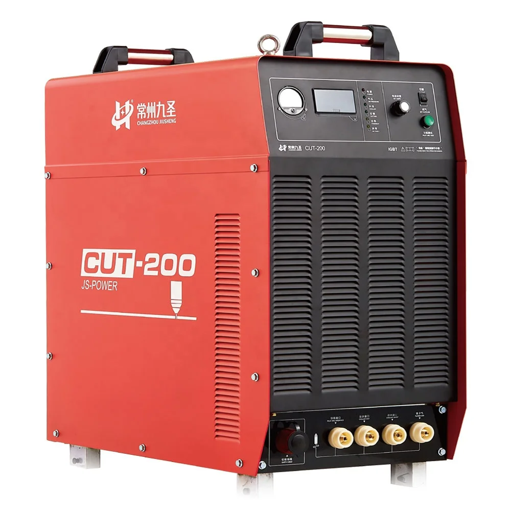 
CUT 200B HC 2501 Excellent intelligence plasma power source for fine CNC Plasma cutting machine with torch  (1600259655545)