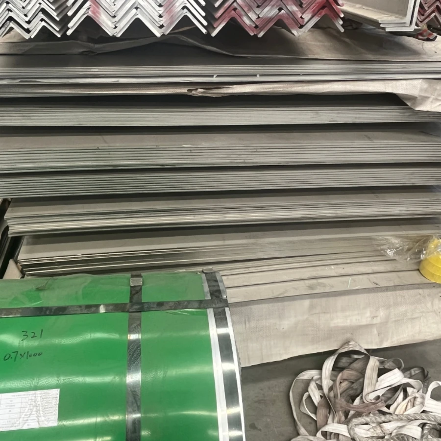 High Performance 403 405 409 410 410s 420J1 420J2 429 430 440C 444 j2 stainless steel sheets