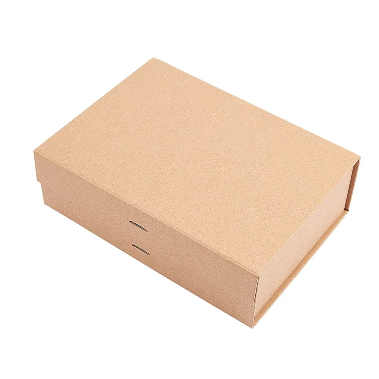 Valentine Day Magnetic Gift Cardboard Boxes Jewelry Chocolate Clothing Packaging Box with Ribbon Closure