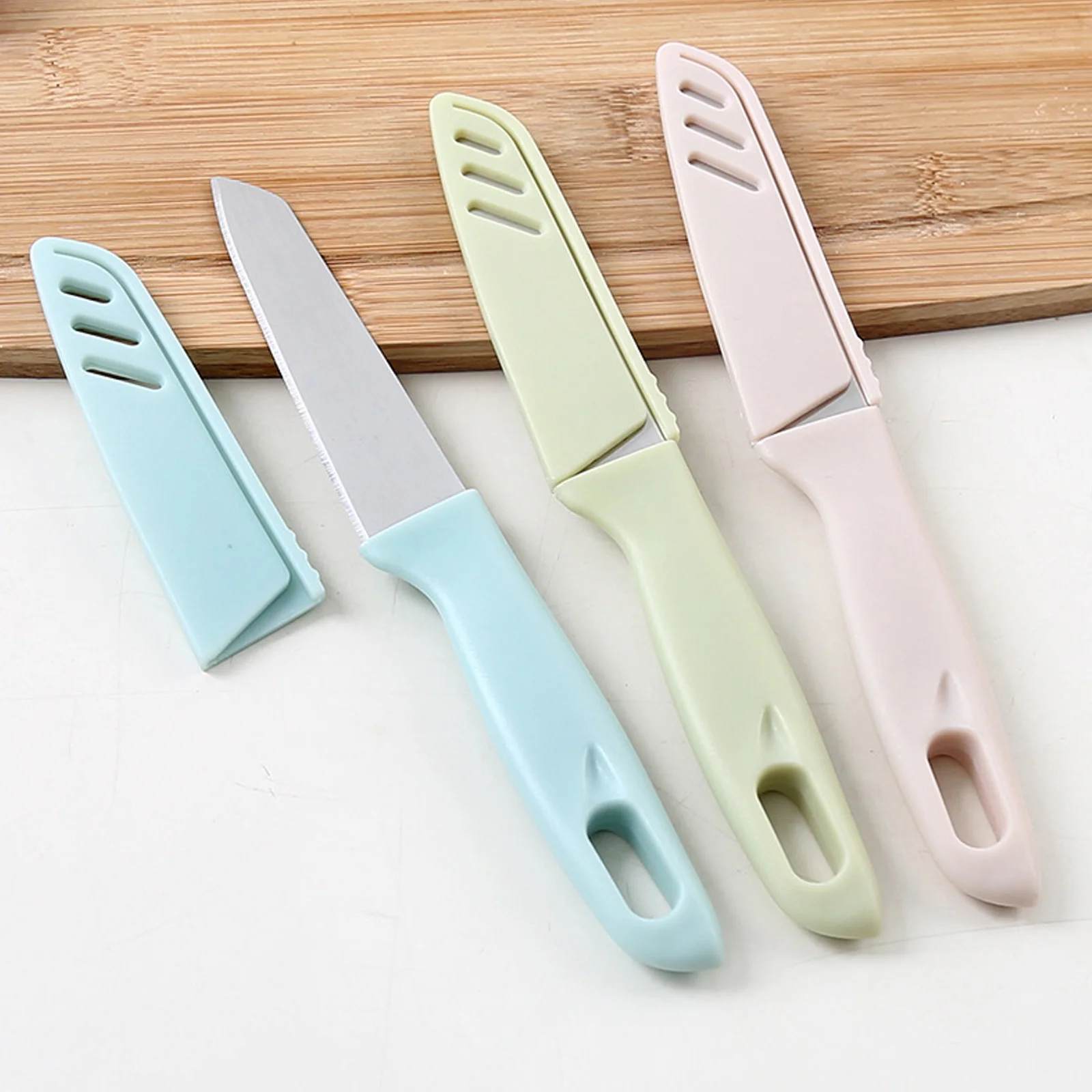 Classical Design Hot Sale Kitchen Multi Function Fruit Ceramic Knife Knives Peeler Set For Fruit