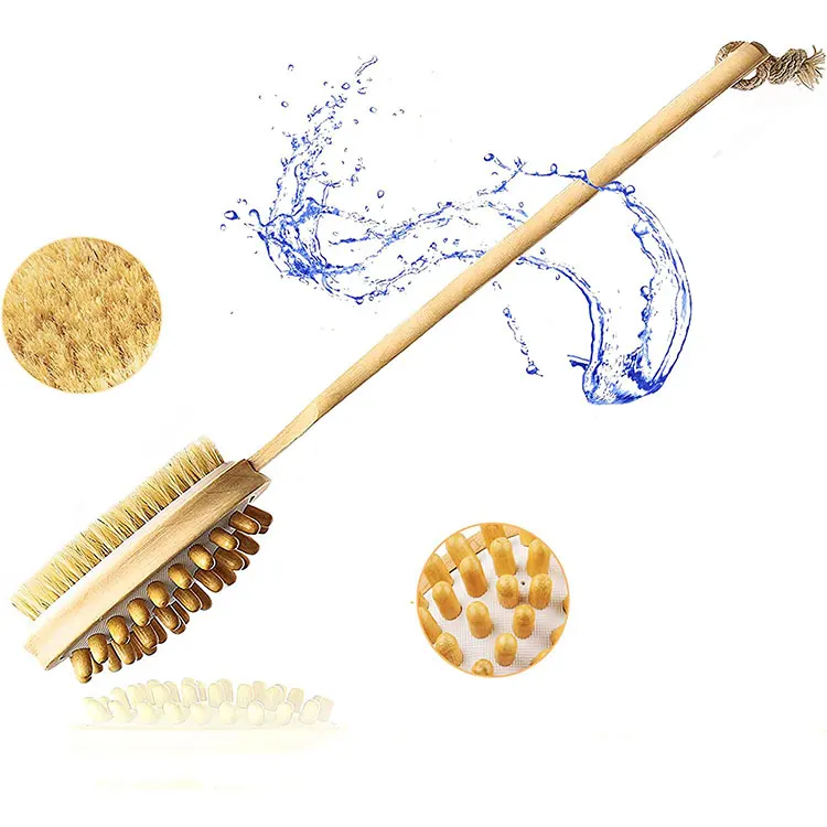 
For both men and women silicone bubble bath brush superior quality soft silicone bath brush long handle bath body exfoliating br 