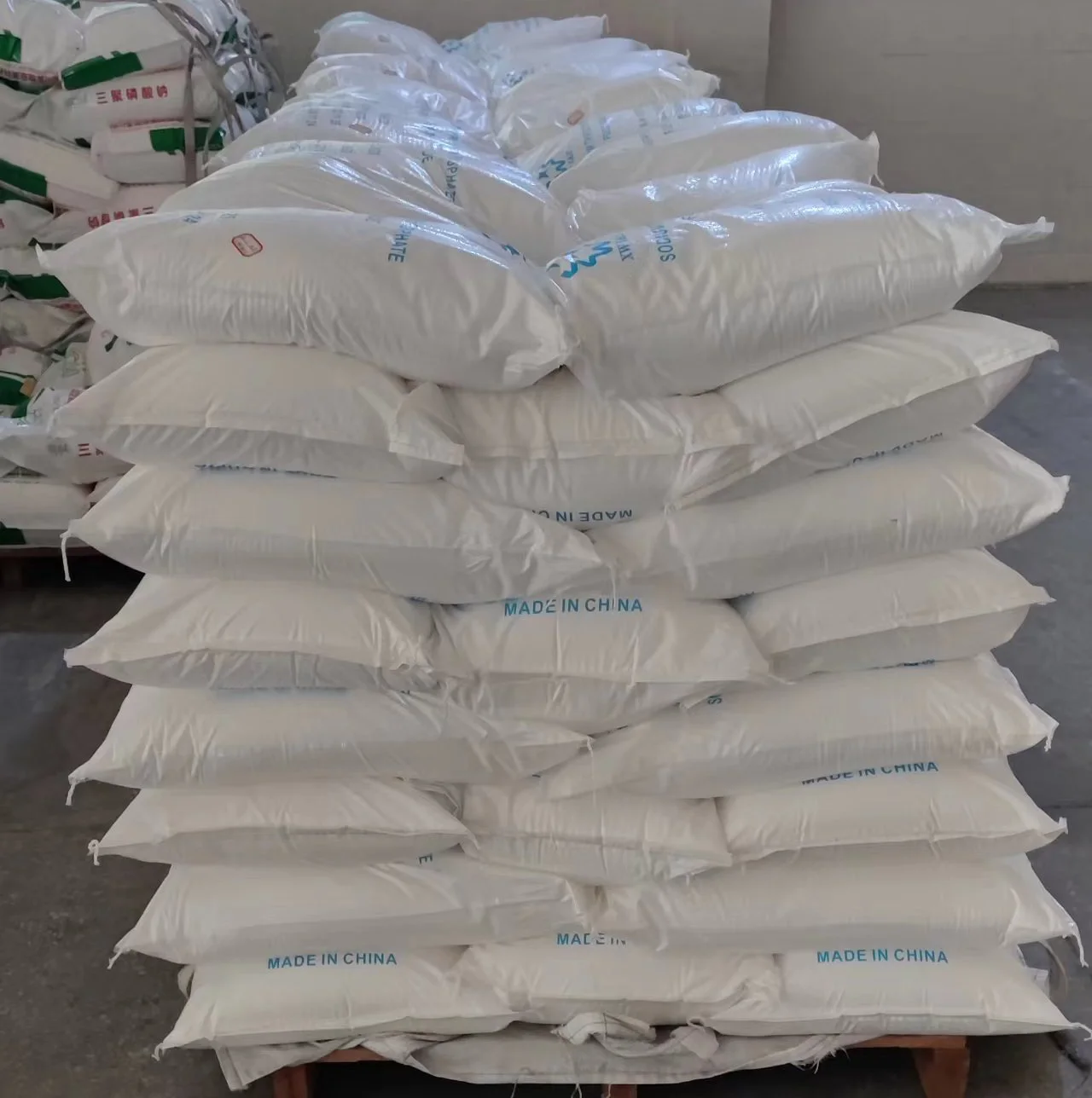 factory price food grade sodium tripolyphosphate  94%  stpp food additives of sodium tripolyphosphate