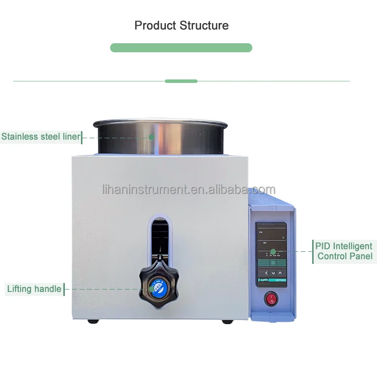 2L 5L 10L 20L 30L 50L laboratory water-bath thermostatic water bath electric circulating water bath