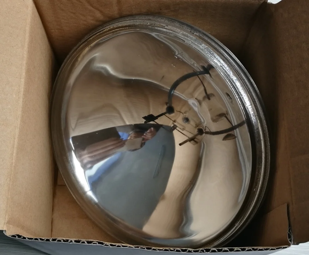 PAR aircraft strobe light bulbs Q4681 locomotive headlight Bulb Halogen Sealed Beam with factory price& good quality