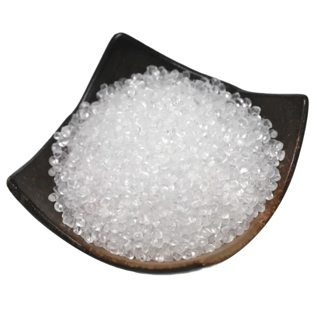 Plastic Industry Recycled LDPE FB 5026 Resin Granules Pellets Low Density Polyethylene LDPE