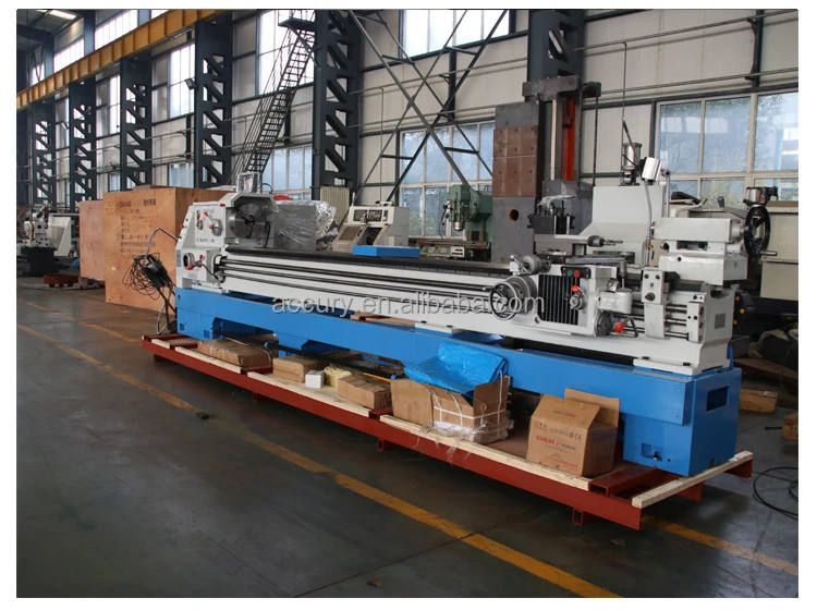 Hot selling Shenyang machine tool CA6150/CA6250 universal manual lathe machine