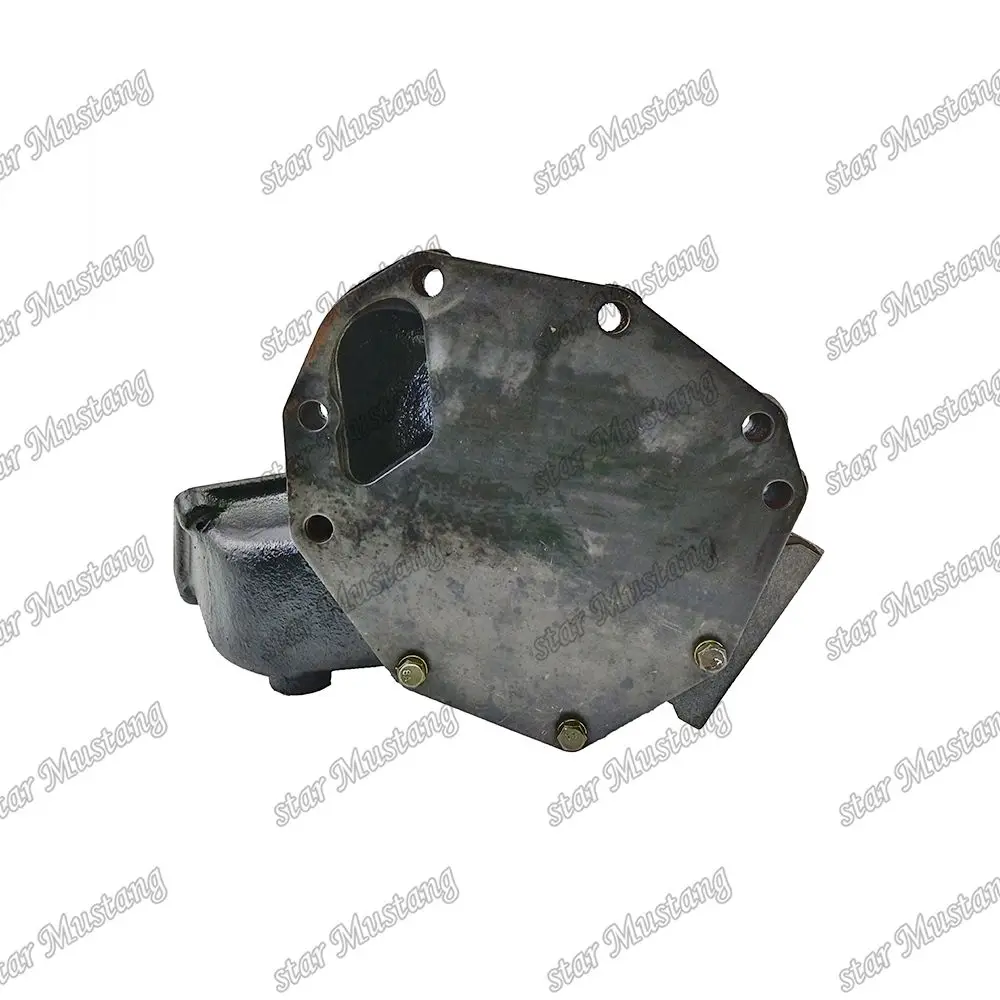 E120 Water pump 1-87810663-0 Suitable For Isuzu Engine Parts