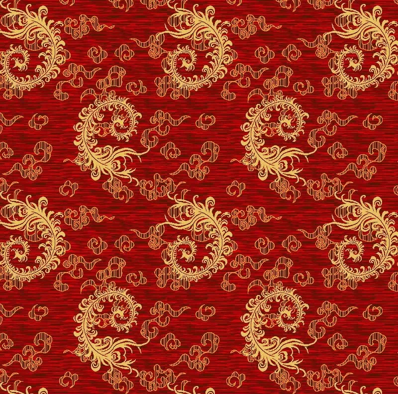 Hot Sale Colorful Design Commercial Alfombras Red Axminster Tapis Carpet For Banquet exhibition carpet