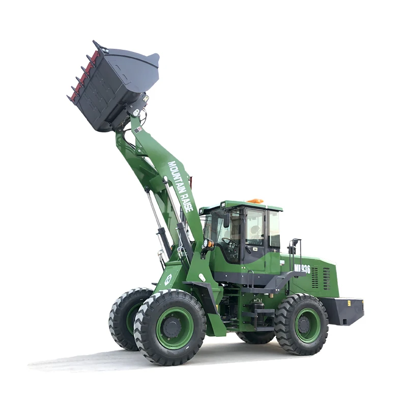 Знаменитая модель 3ton, фронтальная китайская дизельная машина Hoflader