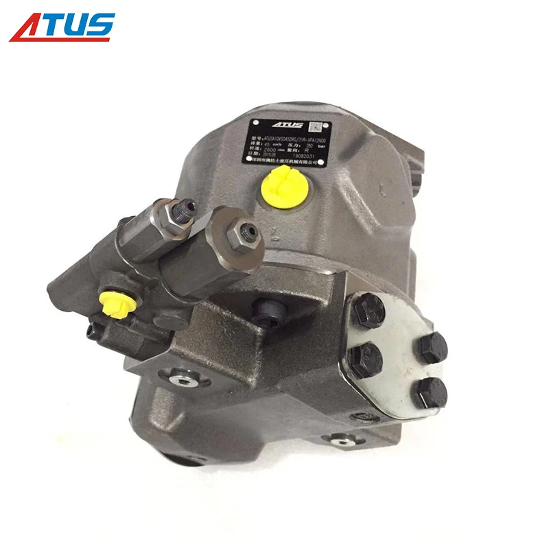 a10vso28 axial piston variable rotary pump forklift hydraulic pumps