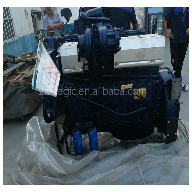 450hp 500hp 550hp marine diesel engine WP12 WP13 boatengine inboard engine