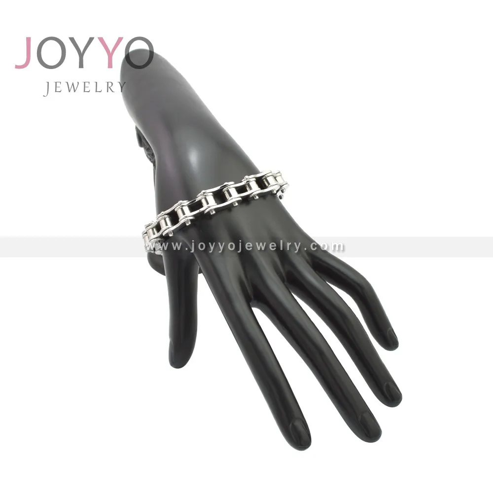 Оптовая продажа, новый модный велосипедный браслет, персонализированный мужской браслет-цепочка для мотоцикла, известный браслет