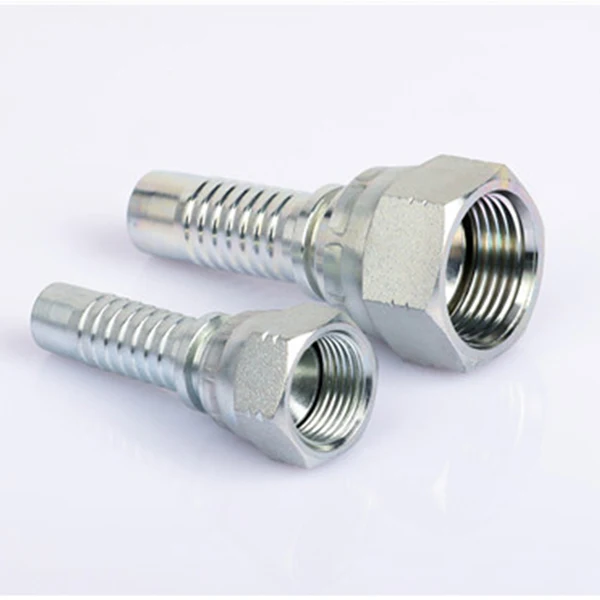 Нержавеющая сталь/углеродистая сталь производитель гидравлическая шланговая сборка трубки терминал Разъемы Адаптера наконечник