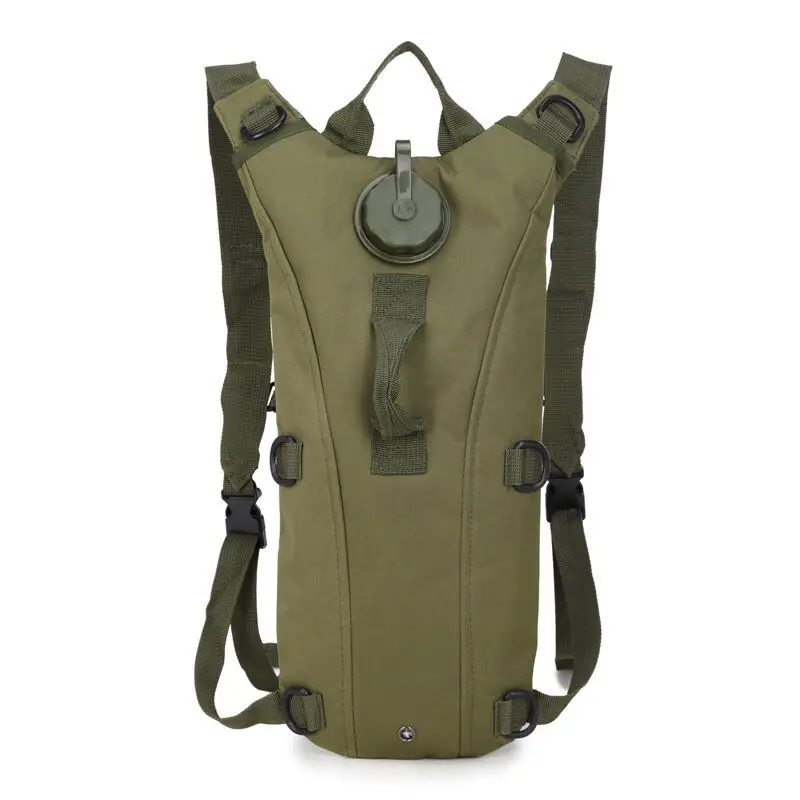 Men Waterproof Backpack Hydration Pack Backpack 3L Water Bladder New Design Camping Camel Bag Bicycle Drinking Backpack