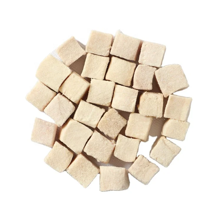 Hunan peto manufacturers dog treats freeze-dried rabbit meat wholesale and retail price dog freeze-dried treats factory food