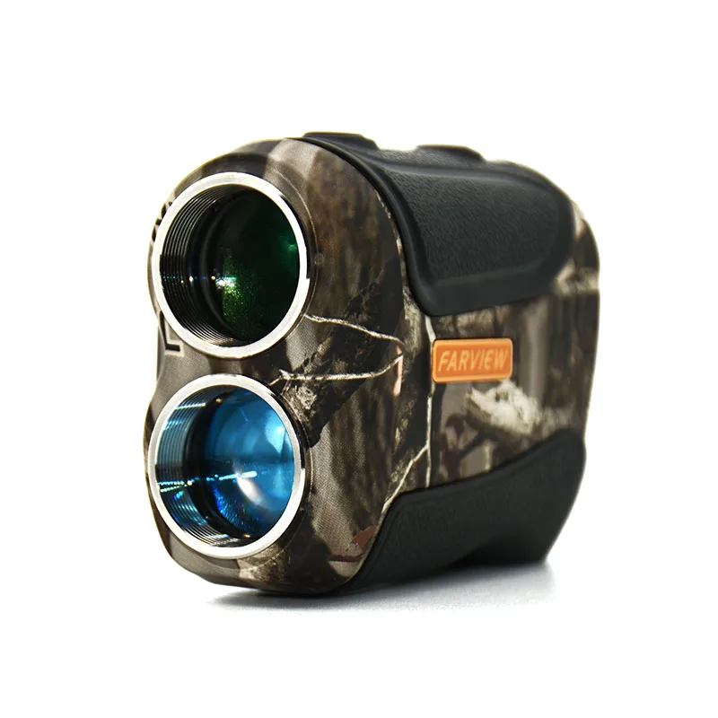 
Far view 900y IPX4 Waterproof hunting range finder telescope 