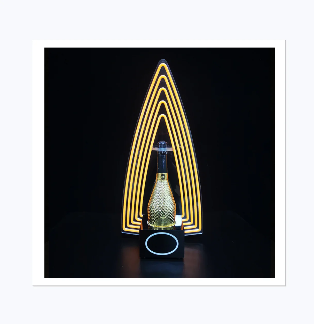 2023 Bar Rechargeable Night Clup VIP Service Sign Don Julio 1942 Tequila   Bottle Presenter