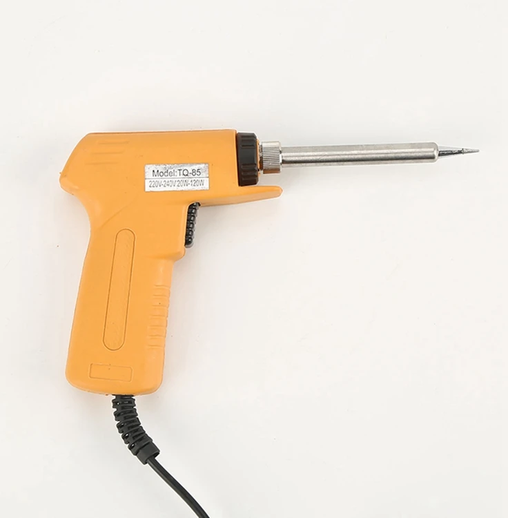 Best Selling Durable Using Popular Product Portable Electric Soldering Iron Gun