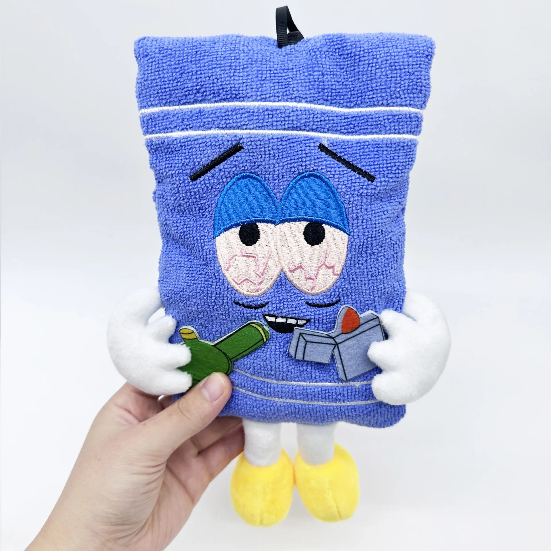 Newstar south park TOWELIE SCENTED PLUSH plush toy doll claw doll South Park action figure