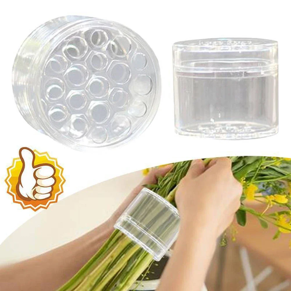 2024 New DIY Bouquet Twister Flower Floral Arrangement Holder, Bouquet Twister Spiral Ikebana Stem Holder for Flower Stand