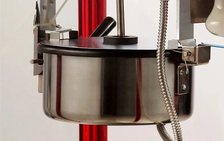 Commercial electric 16 OZ Popcorn Machine Price Commercial Caramel Popcorn Maker Machine