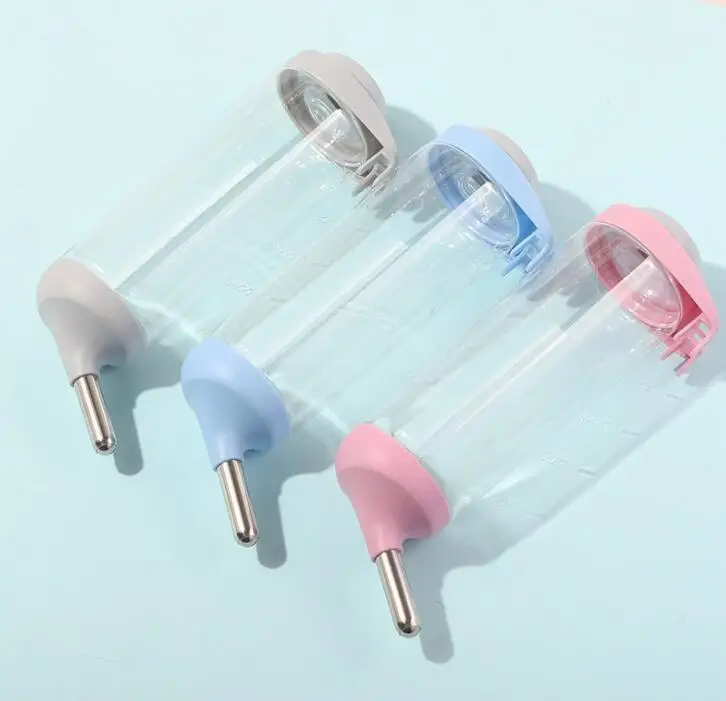 Hamster Water Bottle Drinker Leak-proof Pet Feeder mouse water nipple